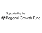 Supported by the Regional Growth Fund